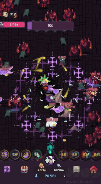 幻覺迷蹤暗影英雄團內置MOD菜單版