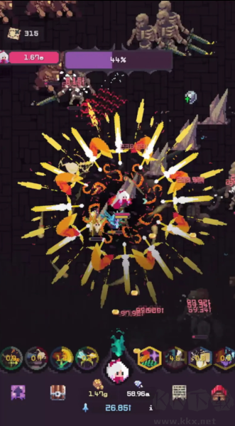 幻覺迷蹤暗影英雄團內置MOD菜單版