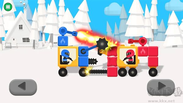 戰(zhàn)車競(jìng)技場(chǎng)