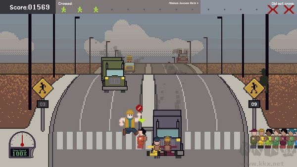 小朋友過馬路模擬器電腦版
