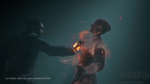 驅靈者新伊甸的幽靈端游