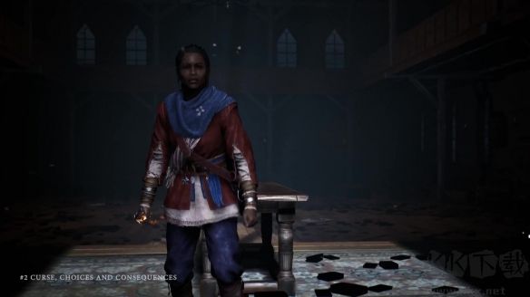 驅靈者新伊甸的幽靈端游