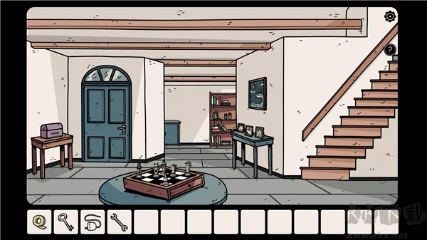 暗影逃脫(附攻略)