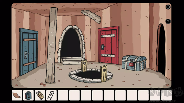 暗影逃脫(附攻略)