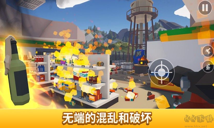 消滅蜘蛛模擬器手機(jī)版