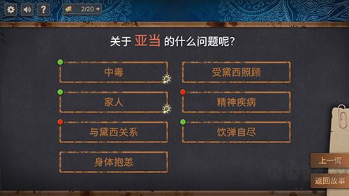 你已經(jīng)猜到結局了嗎(內附攻略)