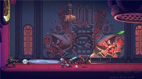 聚點(diǎn)危機(jī)英雄聯(lián)盟中文版