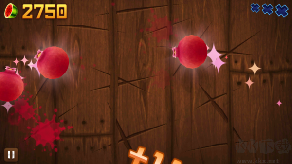 水果忍者免費(fèi)版