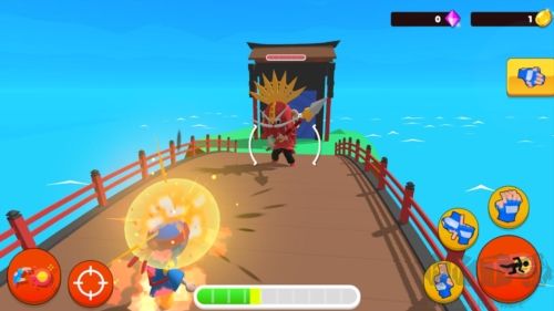 忍者世界免廣告版