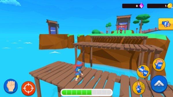 忍者世界免廣告版