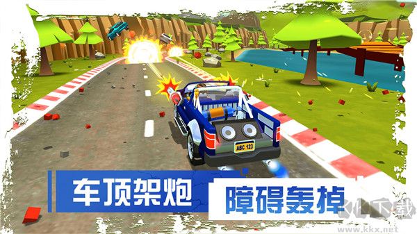 剎車失靈2內(nèi)置作弊菜單