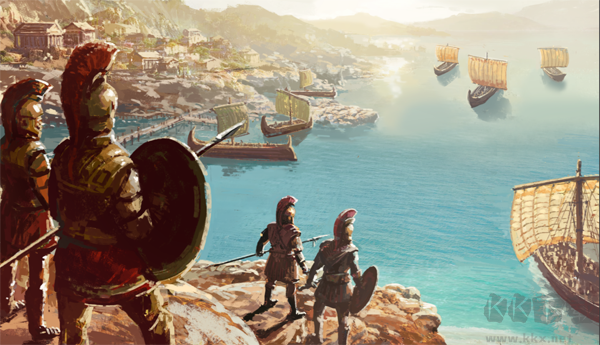 希臘建造者最新版