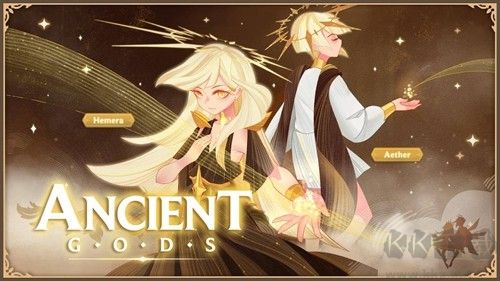 遠古眾神內置作弊菜單版