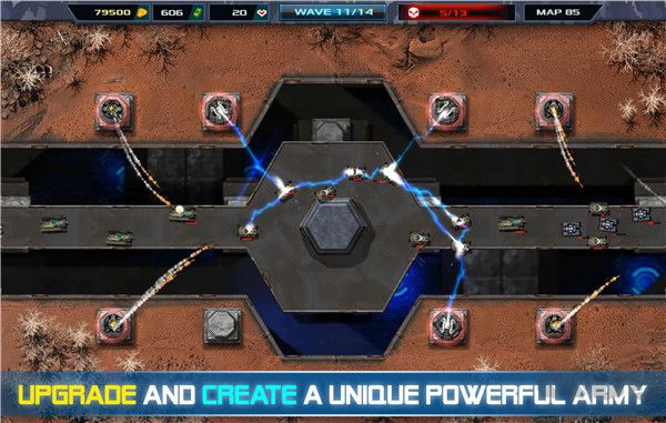 塔防傳奇2中文版