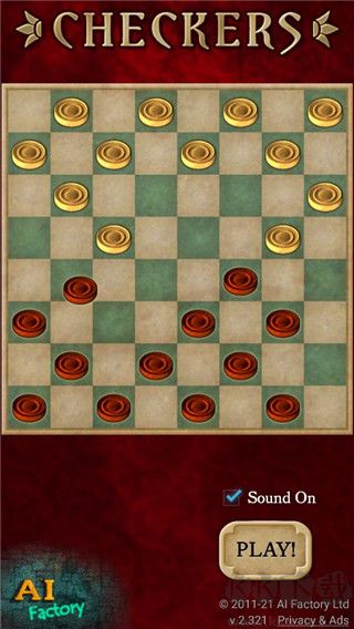 國(guó)際跳棋(附攻略)