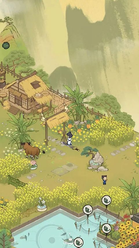 仙山小農(nóng)正版