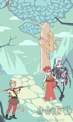 師父被妖怪抓走了單機(jī)版