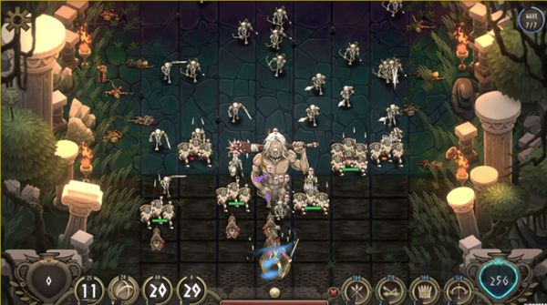 傳奇重裝步兵中文版