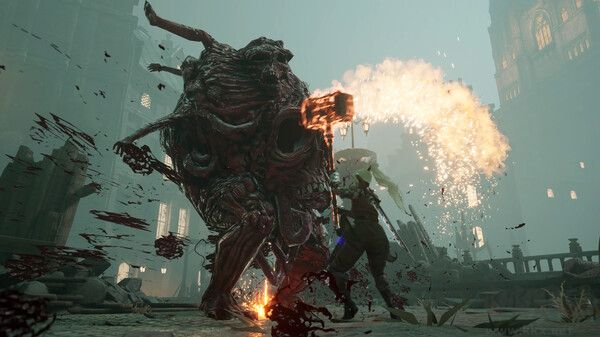 病態(tài)暴怒領(lǐng)主PC