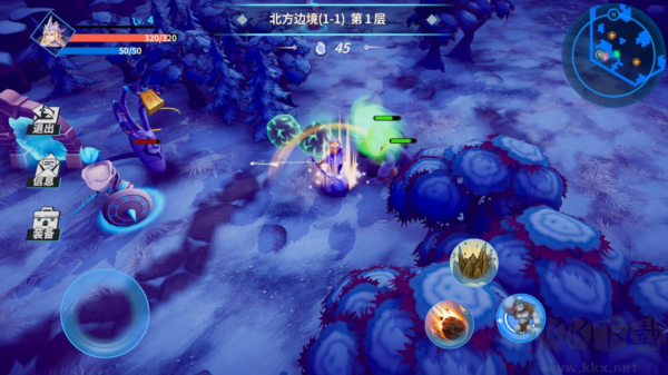 物質(zhì)與魔法官方版