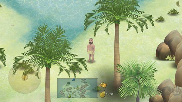 挨餓荒野正版