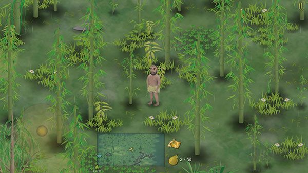 挨餓荒野正版