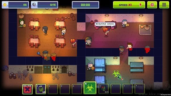 傳染恐慌3啟示錄無限金幣版