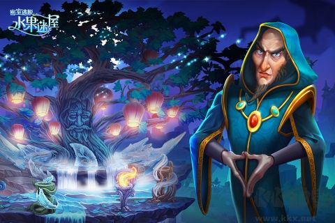 密室逃脫水果迷屋九游渠道服