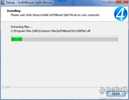Soft4Boost Split Movie免費(fèi)版