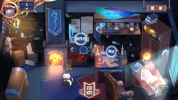 塵埃見(jiàn)聞錄中文版