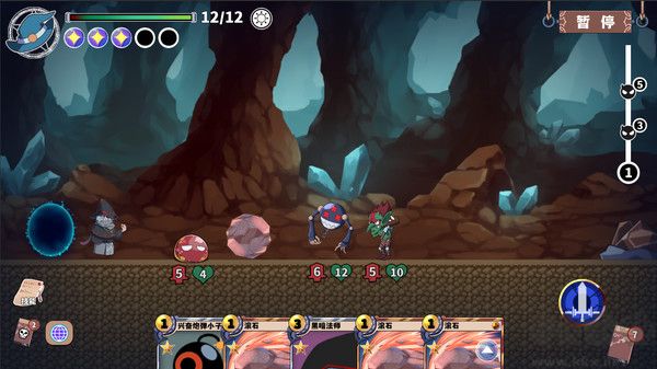 塵埃見(jiàn)聞錄中文版