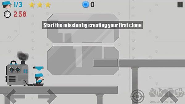 克隆軍團(tuán)內(nèi)置MOD菜單