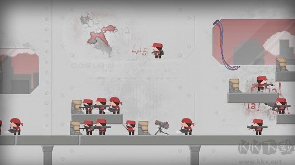 克隆軍團(tuán)內(nèi)置MOD菜單