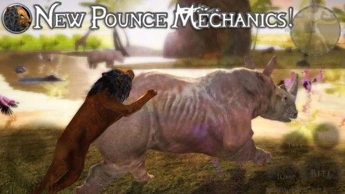 終極獅子模擬器2無限技能點(diǎn)