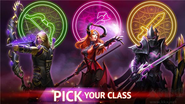英雄公會幻想rpg