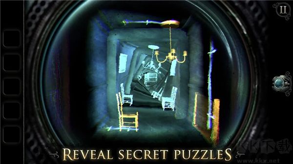 未上鎖的房間4正版