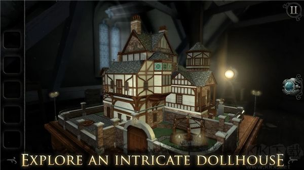 未上鎖的房間4正版