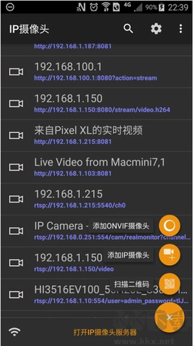 IP Camera相機(jī)