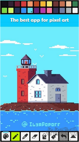 Pixel Studio(像素藝術(shù)編輯器)