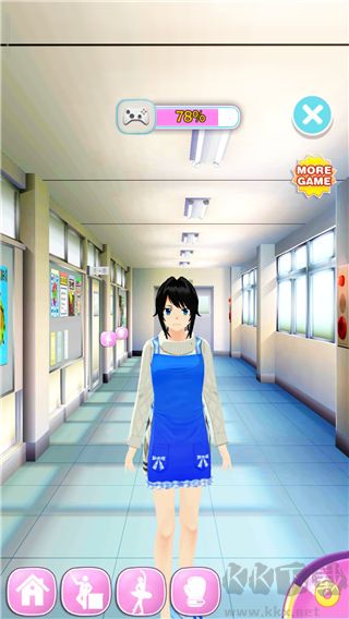 會說話的女朋友(Talking Girl Friend)