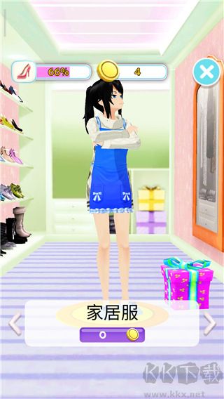 會說話的女朋友(Talking Girl Friend)