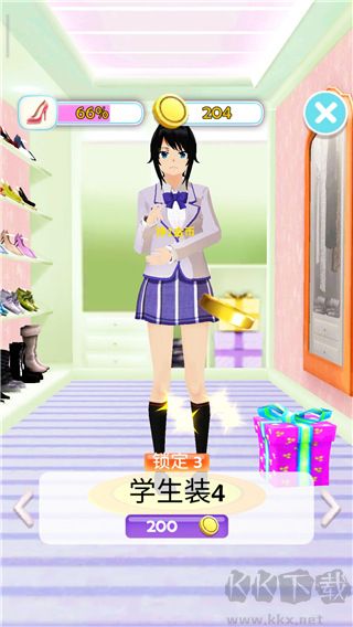 會說話的女朋友(Talking Girl Friend)