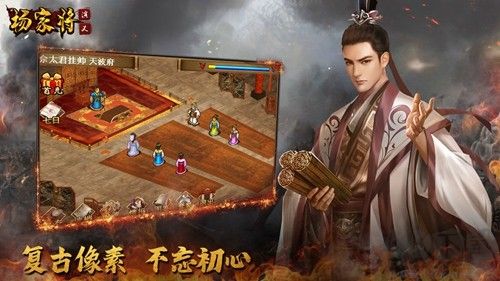 楊家將演義完整版