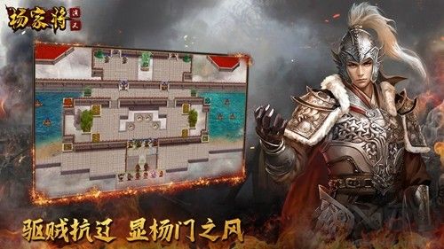 楊家將演義完整版