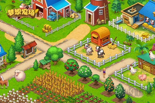 夢想農(nóng)場九游版