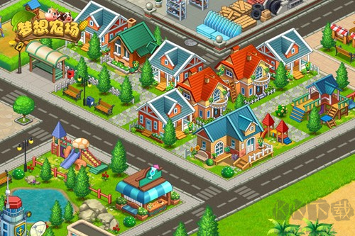 夢想農(nóng)場九游版