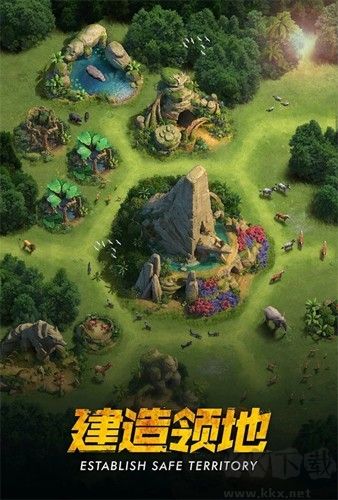 野獸領(lǐng)主新世界最新版