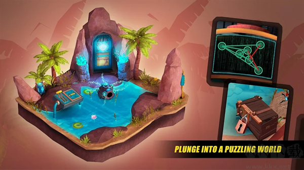 微型充電機(jī)器人(Tiny Robots)