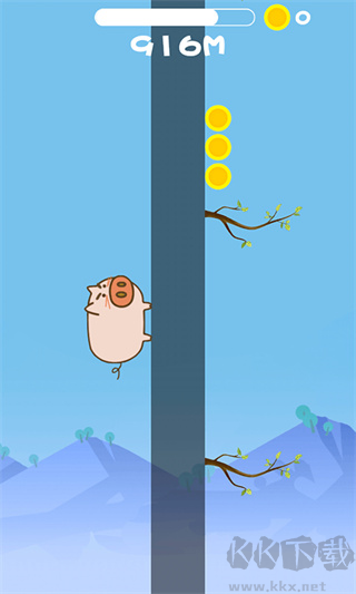 公豬上樹(shù)之為了愛(ài)情單機(jī)版