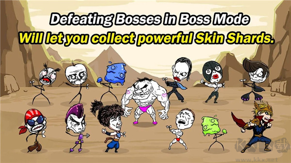 拳頭養(yǎng)成記官方版